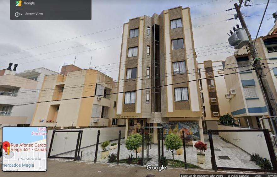 Ferienwohnung Afonso Cardoso Da Veiga Florianópolis Exterior foto