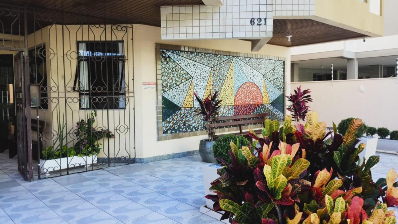 Ferienwohnung Afonso Cardoso Da Veiga Florianópolis Exterior foto