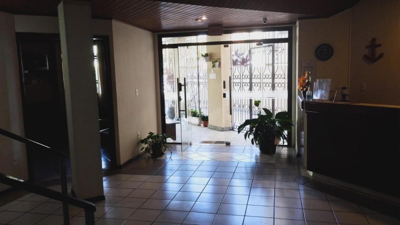 Ferienwohnung Afonso Cardoso Da Veiga Florianópolis Exterior foto