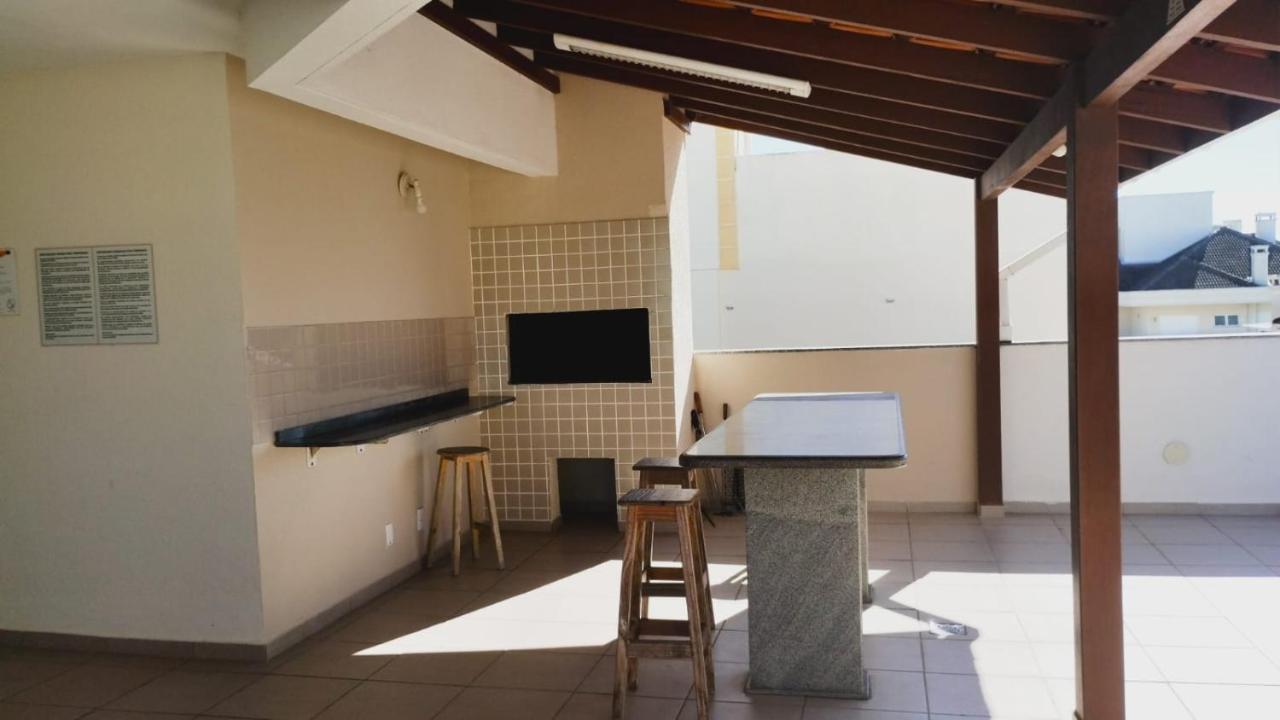 Ferienwohnung Afonso Cardoso Da Veiga Florianópolis Exterior foto